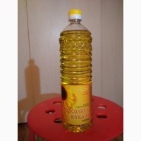 Растительное масло оптом от 60 тонн
