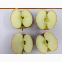 Яблоки калиброванные, сетевого качества