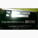 Пресс-подборщик Claas 44 рулонный