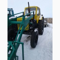 Продам трактора МТЗ-80 и ЮМЗ-6