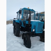 Продам трактора МТЗ-80 и ЮМЗ-6