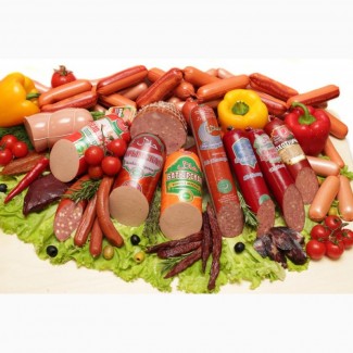 Халяльные колбасы, сосиски, сардельки, деликатесы от производителя OOOЭкопрод