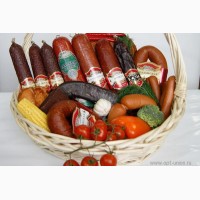 Халяльные колбасы, сосиски, сардельки, деликатесы от производителя OOOЭкопрод