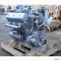 Двигатель ЯМЗ-236М2 новый и индивидуальной сборки