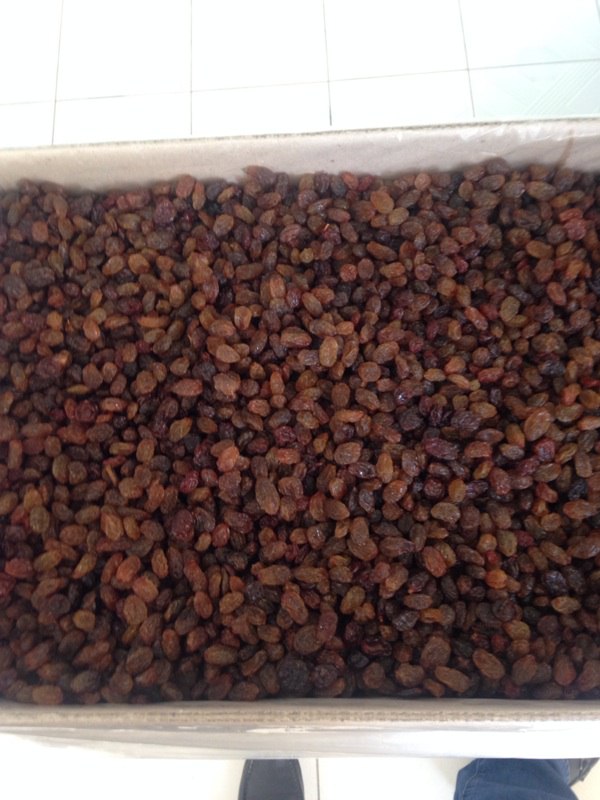 Фото 10. Сухофрукты и орехи оптом из Узбекистана