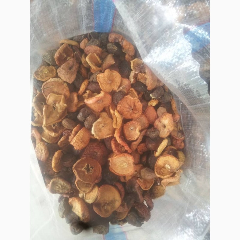 Фото 2. Сухофрукты и орехи оптом из Узбекистана