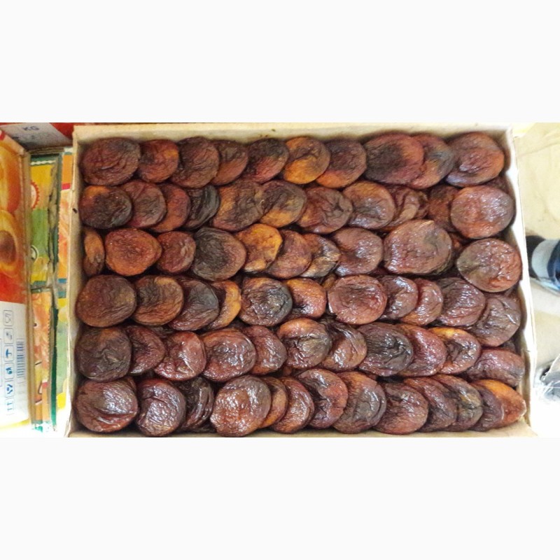 Фото 5. Сухофрукты и орехи оптом из Узбекистана