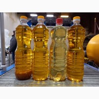 Завод реализует подсолнечное масло не рафинированное и РДВ ТМ УСМАНКА