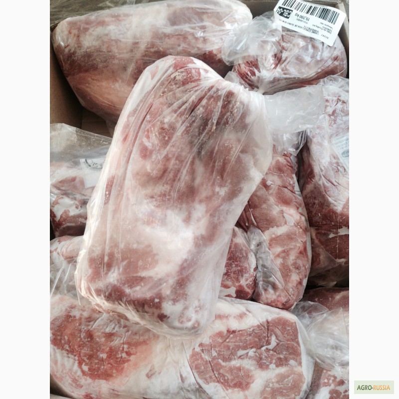 Фото 5. Продам шею свиную б/к, Бразилия SEARA, - 290 руб/кг