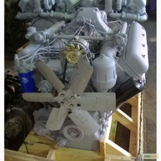 Двигатель ЯМЗ 238Д-1