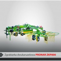 Pronar ZKP800 Грабли