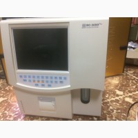Продам бУ гематологический анализатор mindray 3000