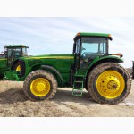 Трактор John Deere 8420