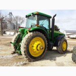 Трактор John Deere 8420