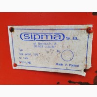 Пресс-подборщик Sipma Z224/1 65865