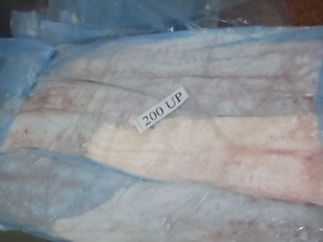 Фото 3. Предлагаю замороженную рыбу хек, филе (Аргентина)