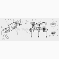 Кирковщик к автогрейдеру TG-140 TG-180 TG-200 ГС-14.02 ДЗ-98В