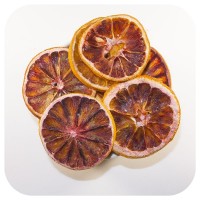 Сушеный апельсин красный