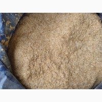 Рисовые отруби ( дробленная рисовая лузга)