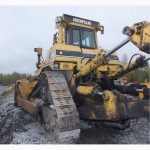 Бульдозер CAT D10R, 2004 год