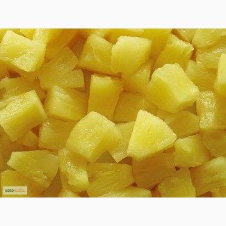 Продам консервированные ананасы, производство Таиланд