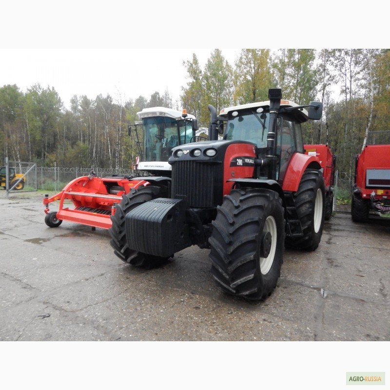 Фото 2. Трактор Versatile 280-v3 (2014 года выпуска) ном. мощность 310 л.с