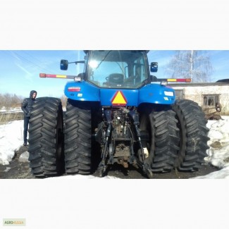 Трактор New Holland T8040