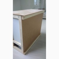 Ящик для перевозки пчелопакетов