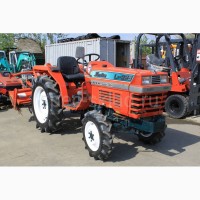 Японский мини-трактор Kubota L1-225D