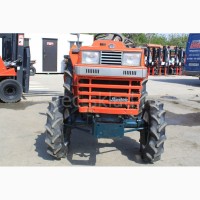 Японский мини-трактор Kubota L1-225D