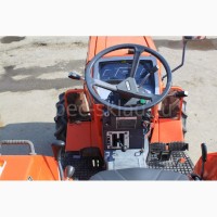 Японский мини-трактор Kubota L1-225D