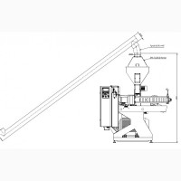 Экструдер ES-1000 Manual_S для переработки зерновых и сои
