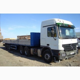 Аренда длинномера IVECO 12м 15т