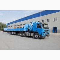 Аренда длинномера IVECO 12м 15т