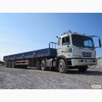 Аренда длинномера IVECO 12м 15т