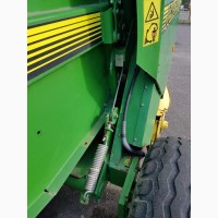 Пресс подборщик John Deere 590