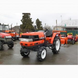 Японский мини-трактор Kubota GL23D