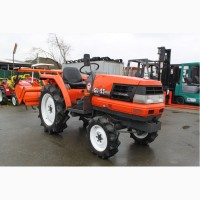 Японский мини-трактор Kubota GL23D