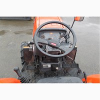 Японский мини-трактор Kubota GL23D