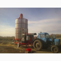 Мобильная зерносушилка FRATELLI PЕDROTTI 8, 5м3
