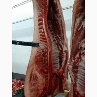 ООО Сантарин, реализует свинину 1-2 категории от 18 тонн