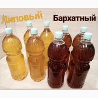 Продаётся мёд липовый и бархатный 2021 Приморье