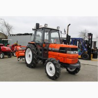 Японский мини-трактор Kubota GL53D