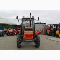 Японский мини-трактор Kubota GL53D