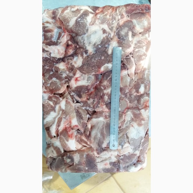 Фото 5. Продаем мясо свинину и говядину в П/Т и Б/К кусок