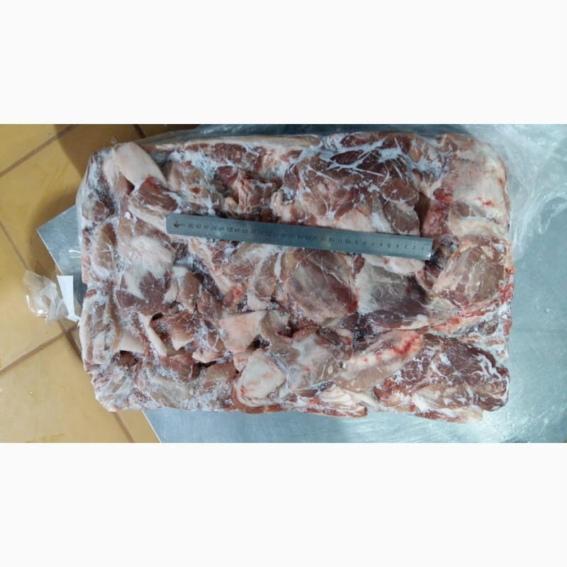 Фото 6. Продаем мясо свинину и говядину в П/Т и Б/К кусок
