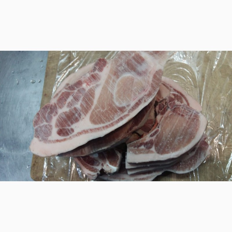 Фото 8. Продаем мясо свинину и говядину в П/Т и Б/К кусок