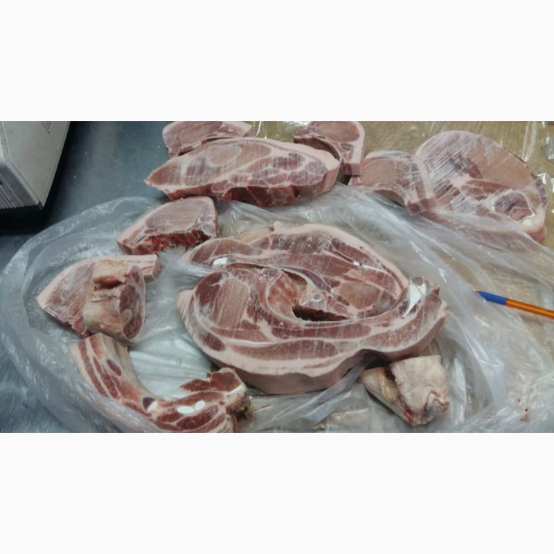 Фото 9. Продаем мясо свинину и говядину в П/Т и Б/К кусок
