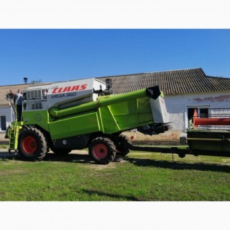 Комбайн Claas