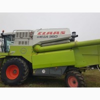 Комбайн Claas